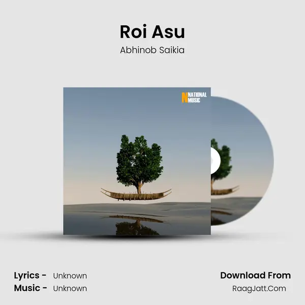Roi Asu - Single - Abhinob Saikia