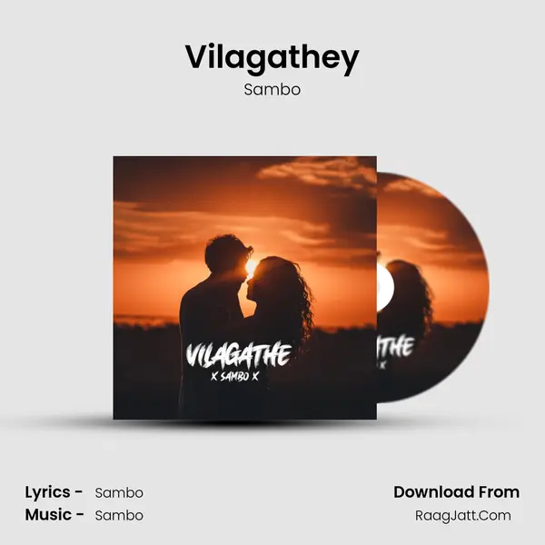 Vilagathey MP3 Song by Sambo Cover