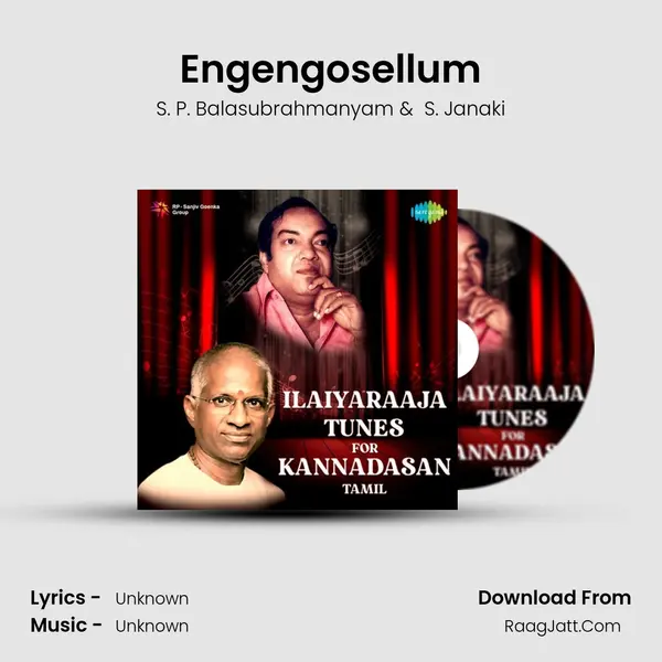 Engengosellum MP3 Song by S. P. Balasubrahmanyam Cover