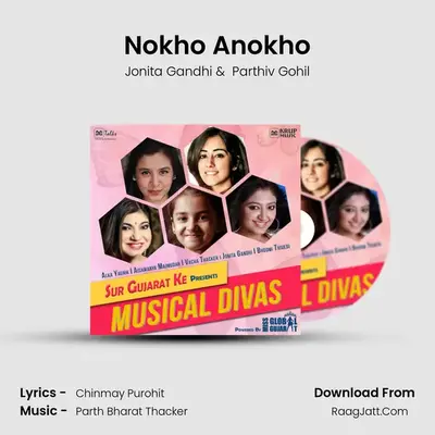 Nokho Anokho MP3 Song by Jonita Gandhi Cover