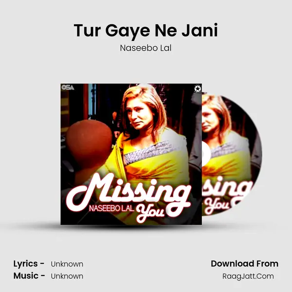 Tur Gaye Ne Jani MP3 Song by Naseebo Lal Cover
