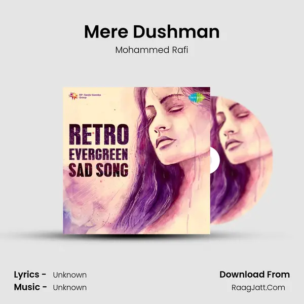 Mere Dushman Cover