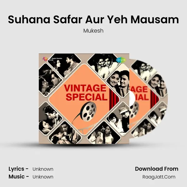 Suhana Safar Aur Yeh Mausam Cover