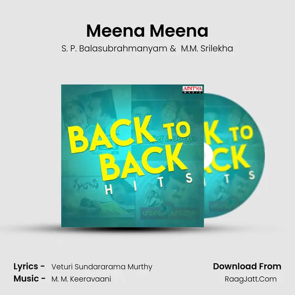 Meena Meena Cover