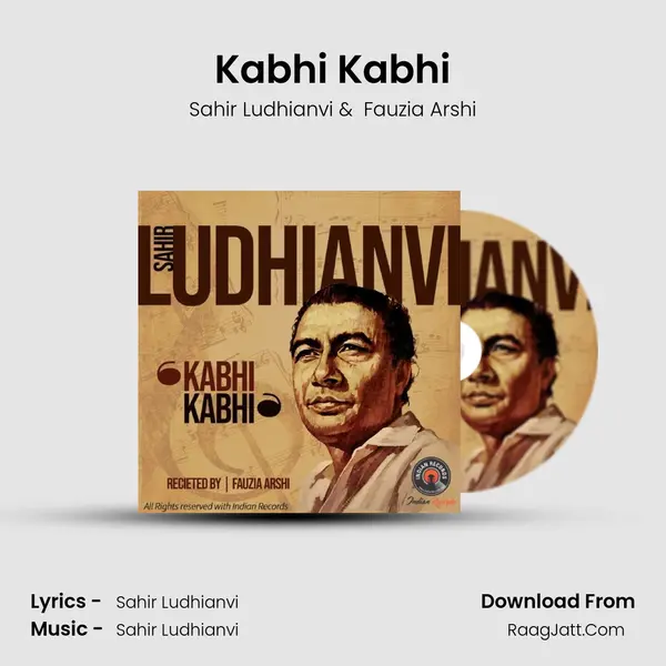 Kabhi Kabhi mp3 song