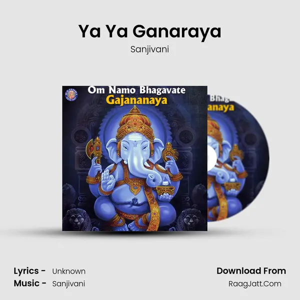 Ya Ya Ganaraya Cover