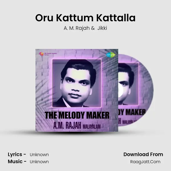 Oru Kattum Kattalla Cover