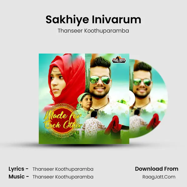 Sakhiye Inivarum MP3 Song by Thanseer Koothuparamba Cover