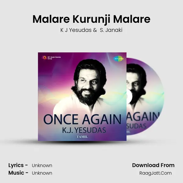 Malare Kurunji Malare Cover