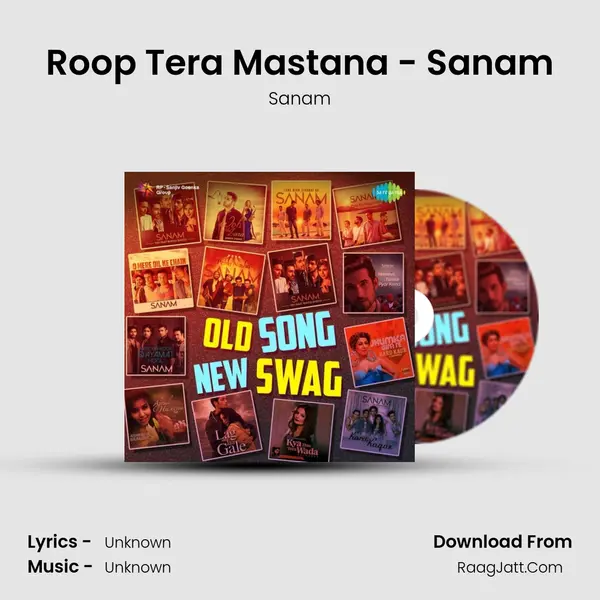 Roop Tera Mastana - Sanam Cover