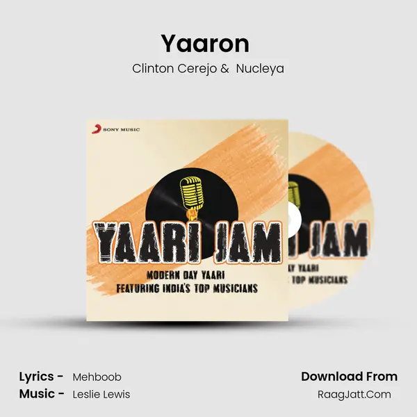 Yaaron (Yaari Version) mp3 song