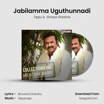 Jabilamma Uguthunnadi Cover
