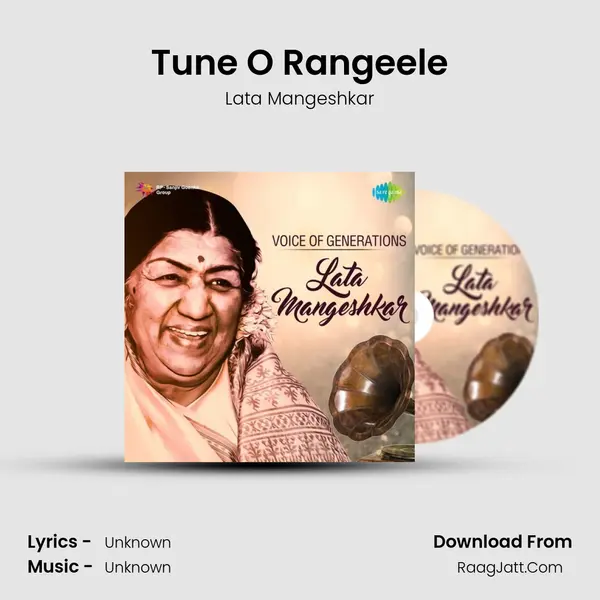 Tune O Rangeele Cover