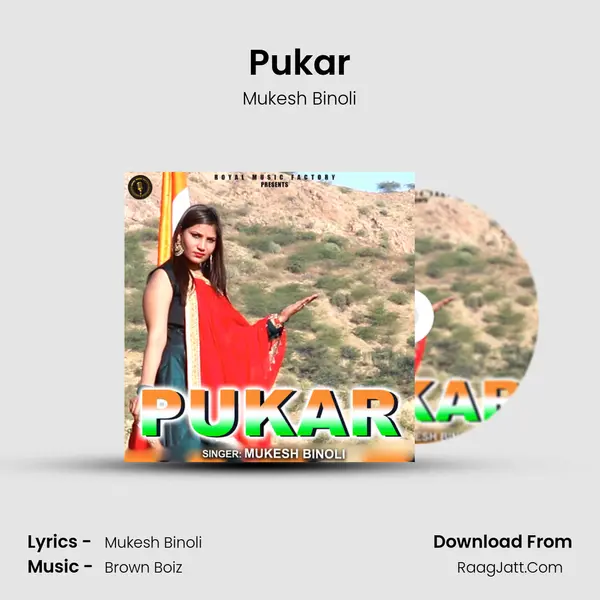 Pukar - Mukesh Binoli