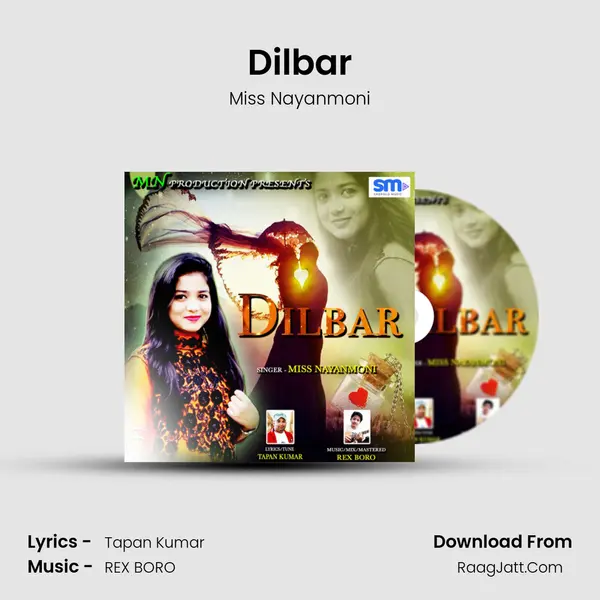 Dilbar - Miss Nayanmoni