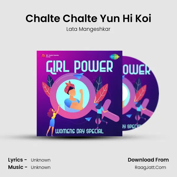 Chalte Chalte Yun Hi Koi Cover