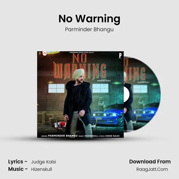 No Warning mp3 song