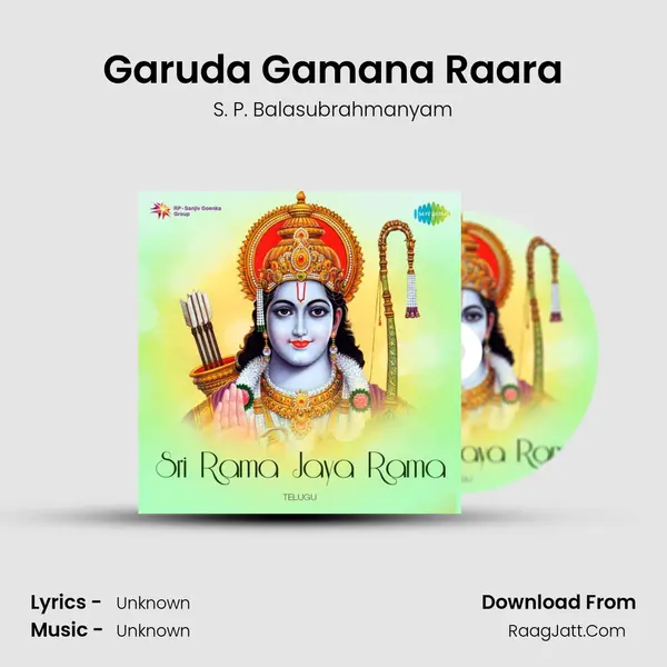 Garuda Gamana Raara Cover