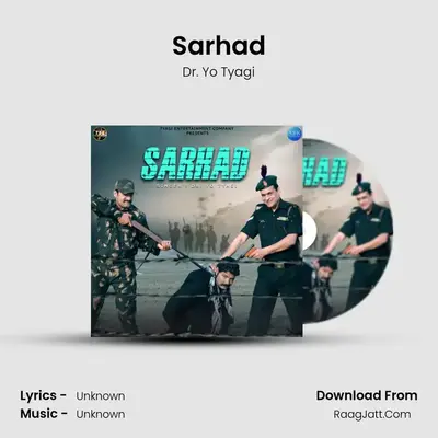 Sarhad - Single - Dr. Yo Tyagi