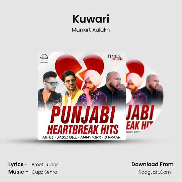 Kuwari MP3 Song by Mankirt Aulakh Cover