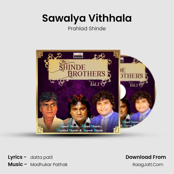 Sawalya Vithhala Cover