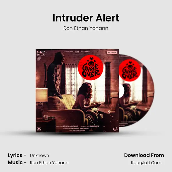 Intruder Alert MP3 Song by Ron Ethan Yohann Cover