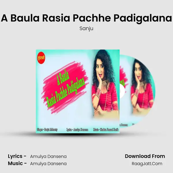 A Baula Rasia Pachhe Padigalana - Sanju