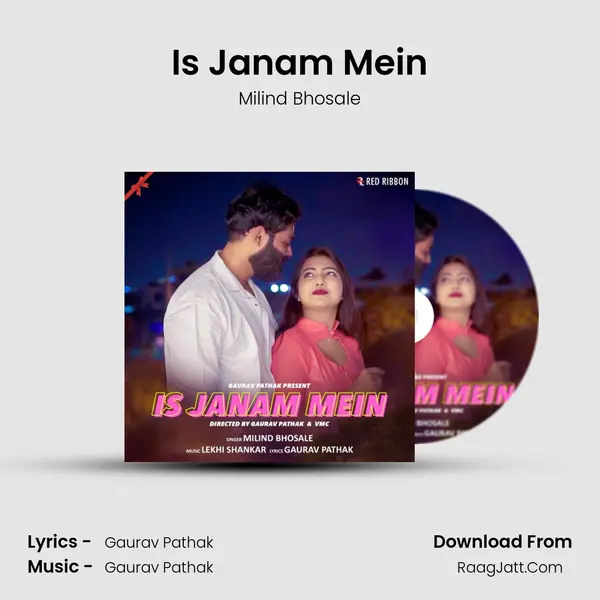 Is Janam Mein MP3 Song by Milind Bhosale Cover