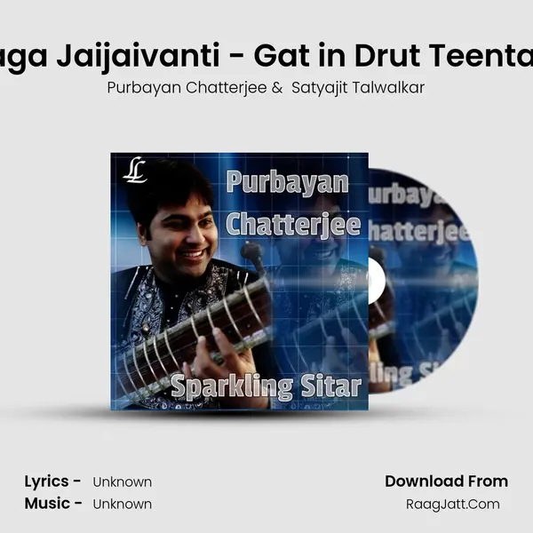 Raga Jaijaivanti - Gat in Drut Teentaal mp3 song