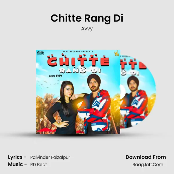 Chitte Rang Di mp3 song