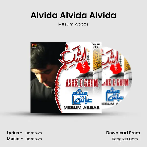 Alvida Alvida Alvida MP3 Song by Mesum Abbas Cover