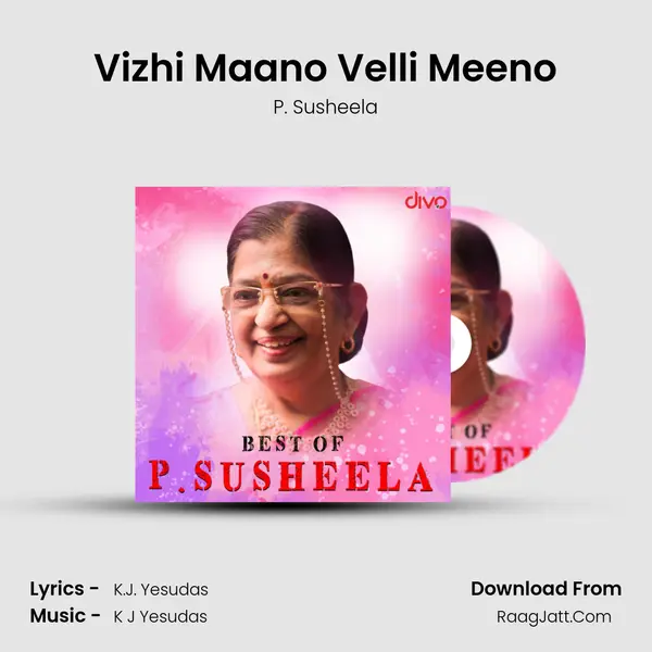 Vizhi Maano Velli Meeno Cover