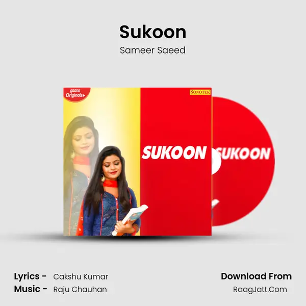 Sukoon - Sameer Saeed