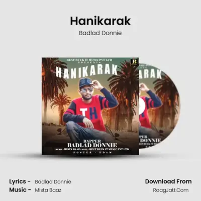 Hanikarak - Badlad Donnie