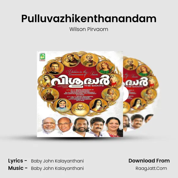 Pulluvazhikenthanandam MP3 Song by Wilson Pirvaom Cover