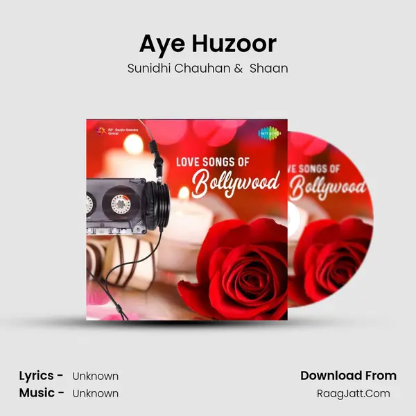 Aye Huzoor Cover