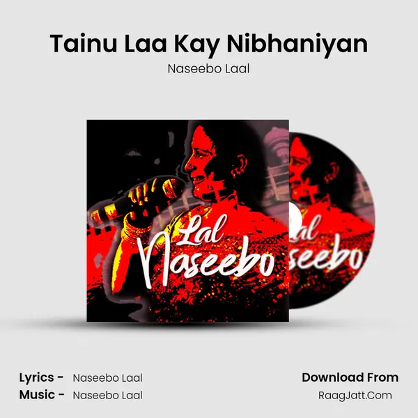 Tainu Laa Kay Nibhaniyan Cover