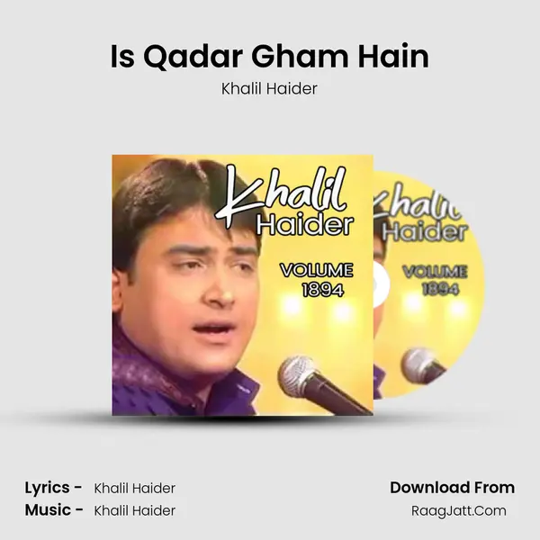 Is Qadar Gham Hain Cover
