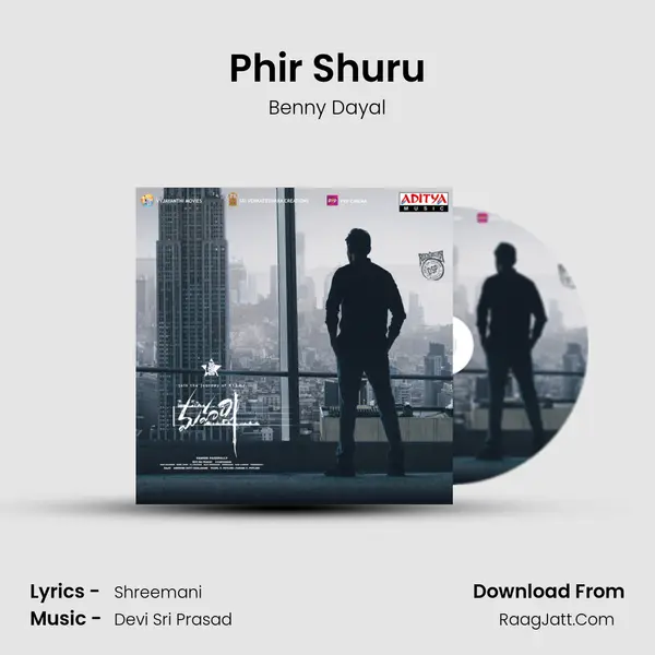 Phir Shuru MP3 Song by Benny Dayal Cover