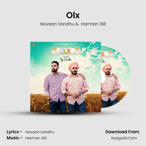 Olx MP3 Song by Navaan Sandhu Cover