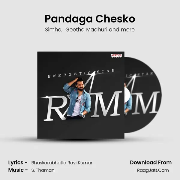 Pandaga Chesko mp3 song