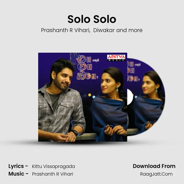 Solo Solo MP3 Song by Prashanth R Vihari Cover