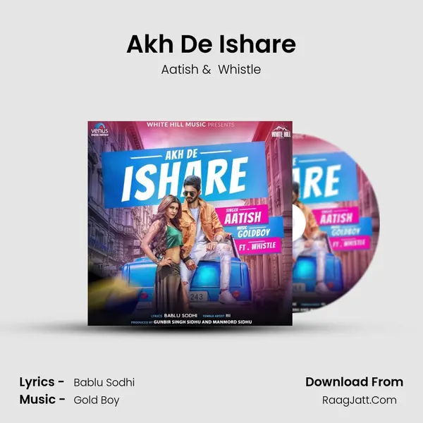 Akh De Ishare MP3 Song by Aatish Cover