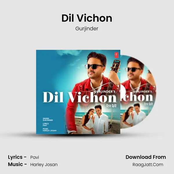 Dil Vichon mp3 song