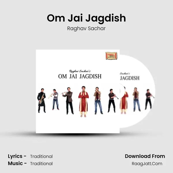 Om Jai Jagdish MP3 Song by Raghav Sachar Cover