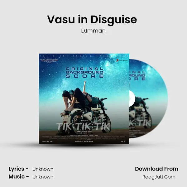 Vasu in Disguise (Background Score) MP3 Song by D.Imman Cover