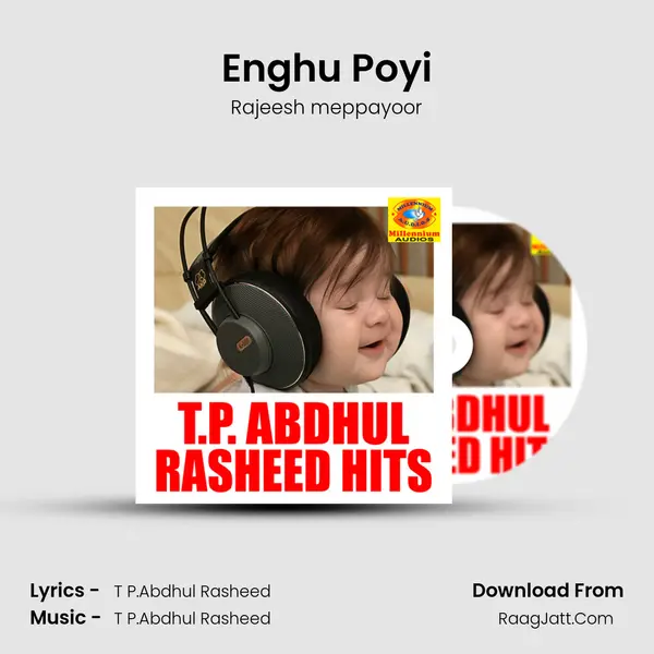 Enghu Poyi MP3 Song by Rajeesh meppayoor Cover