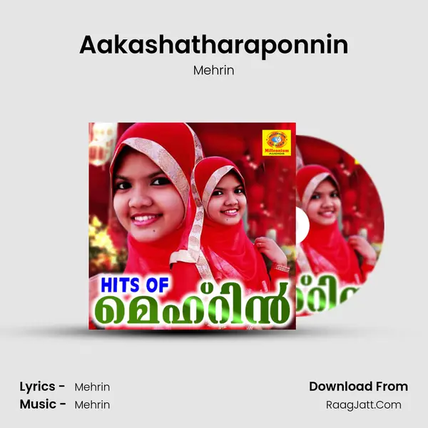 Aakashatharaponnin MP3 Song by Mehrin Cover