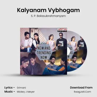 Kalyanam Vybhogam Cover
