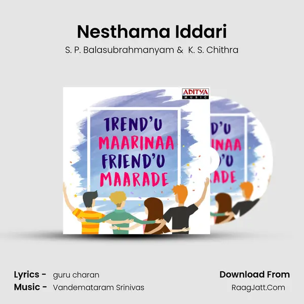 Nesthama Iddari Cover